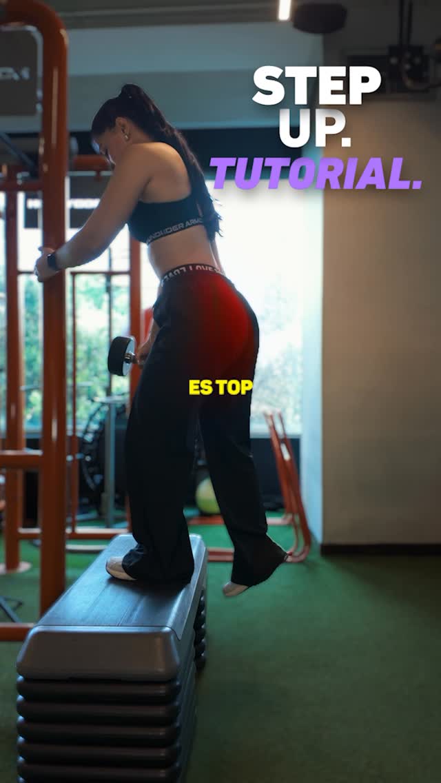 Reel Ejercicios en Casa